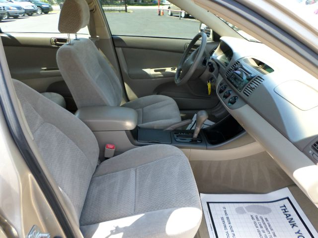 Toyota Camry 2004 photo 19