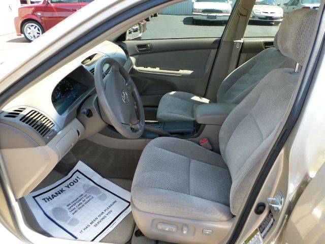 Toyota Camry 2004 photo 20