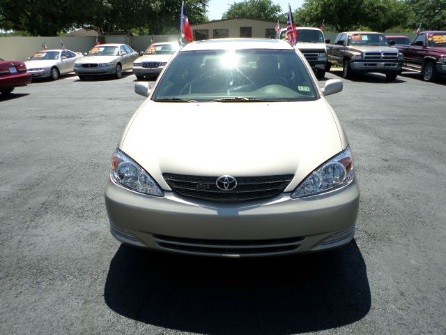 Toyota Camry 2004 photo 21