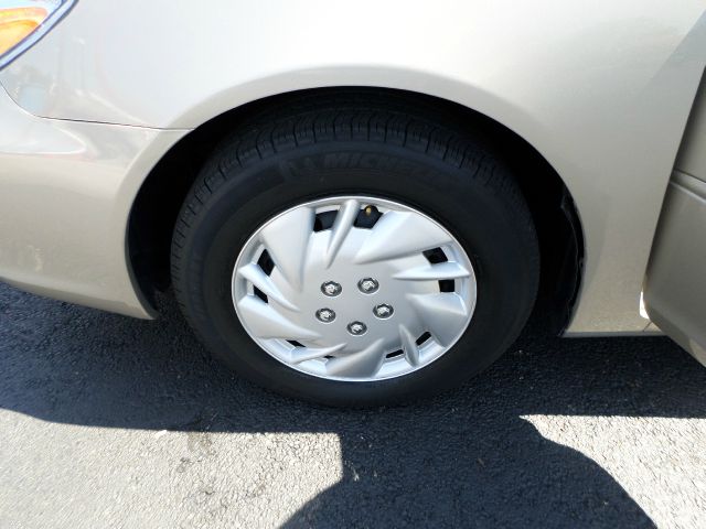 Toyota Camry 2004 photo 4