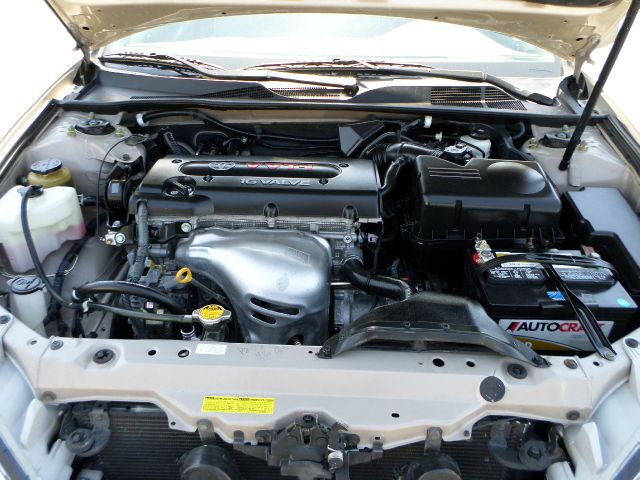 Toyota Camry 2004 photo 5