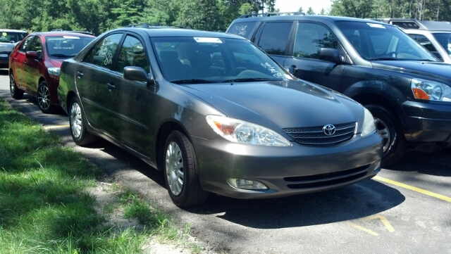 Toyota Camry 2004 photo 1