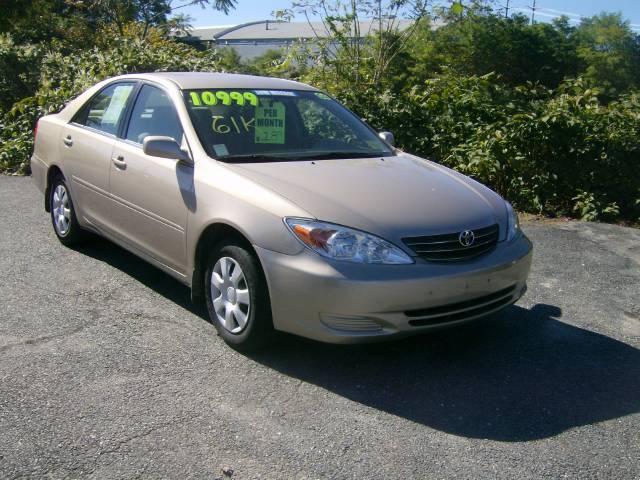 Toyota Camry X Sedan