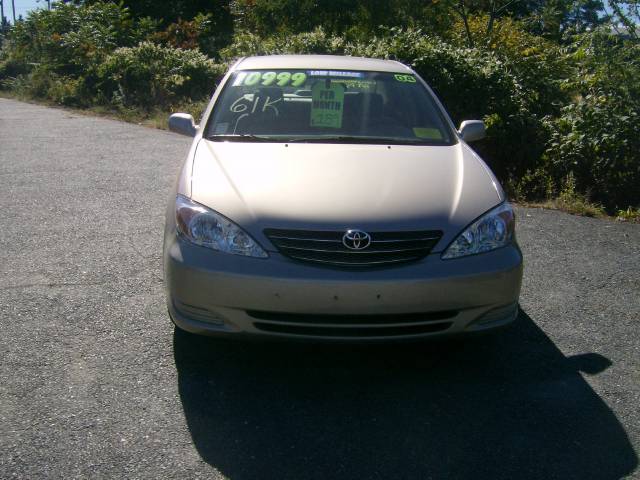 Toyota Camry 2004 photo 1