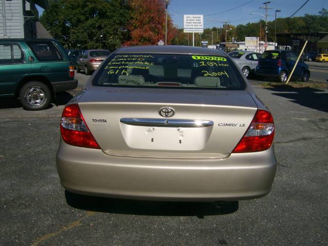 Toyota Camry 2004 photo 4