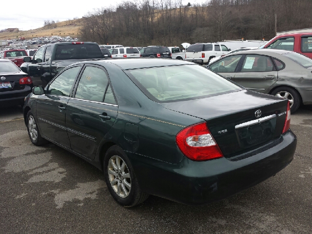 Toyota Camry 2004 photo 1