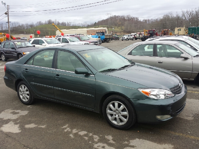 Toyota Camry 2004 photo 3