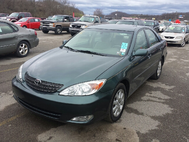 Toyota Camry 2004 photo 4