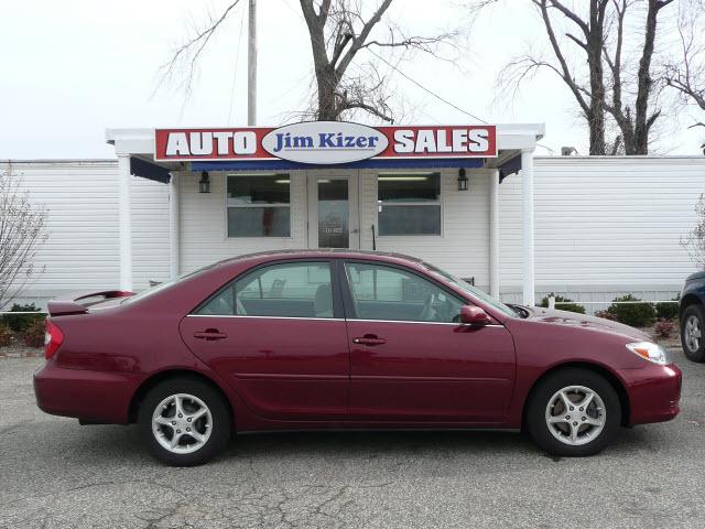 Toyota Camry X Sedan