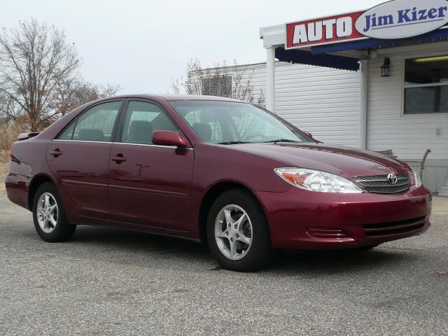 Toyota Camry 2004 photo 1