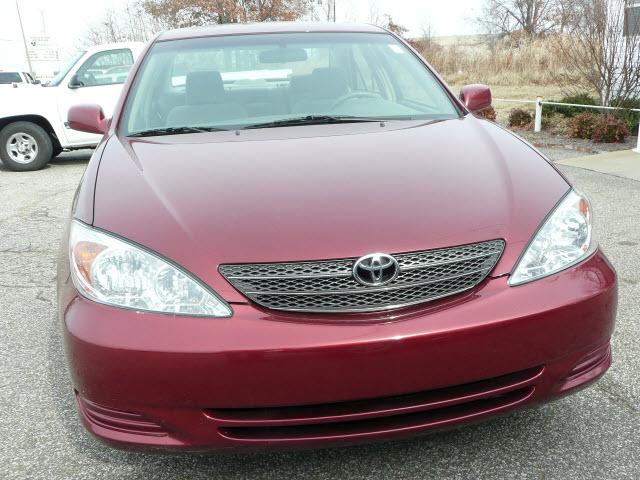 Toyota Camry 2004 photo 2