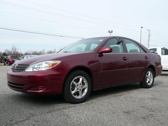 Toyota Camry 2004 photo 3