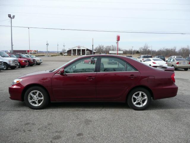 Toyota Camry 2004 photo 4