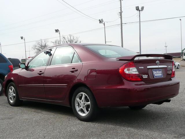 Toyota Camry 2004 photo 5