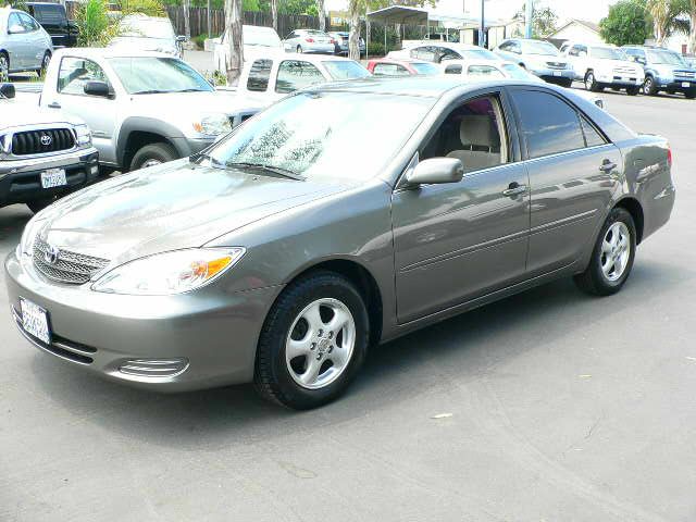 Toyota Camry 2004 photo 1