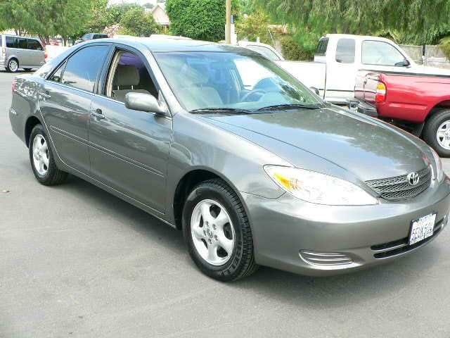 Toyota Camry 2004 photo 3