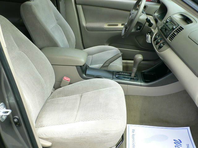 Toyota Camry 2004 photo 4