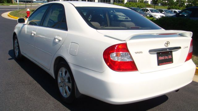 Toyota Camry 2004 photo 3