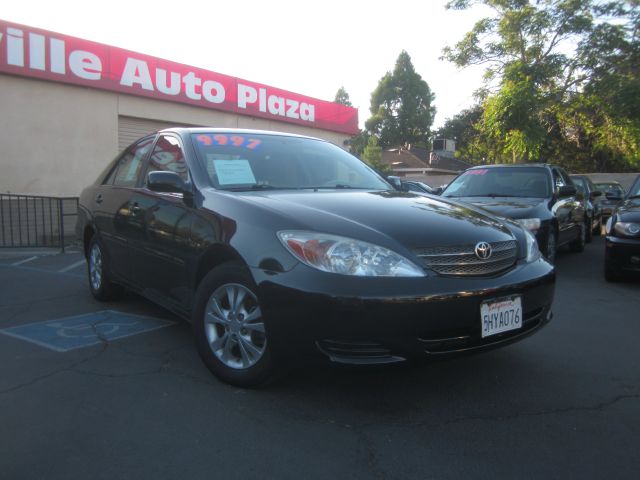 Toyota Camry 2004 photo 13