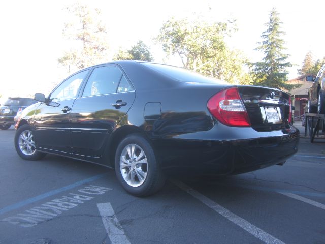 Toyota Camry 2004 photo 14