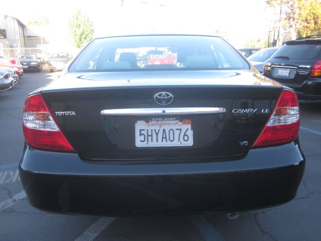 Toyota Camry 2004 photo 2