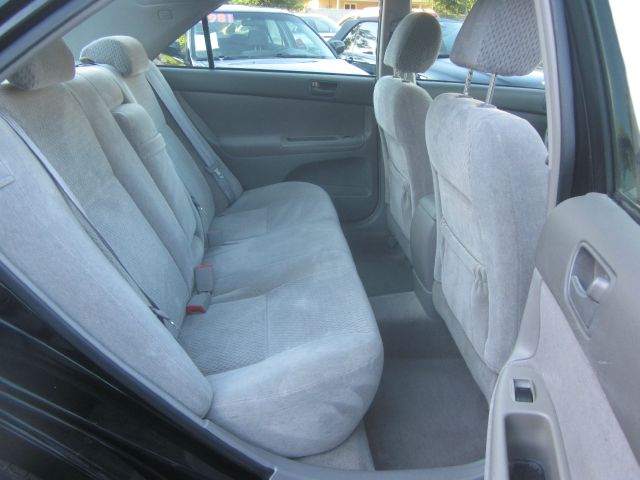 Toyota Camry 2004 photo 6