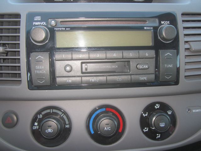 Toyota Camry 2004 photo 7