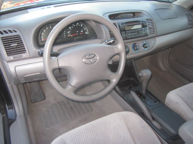 Toyota Camry 2004 photo 9