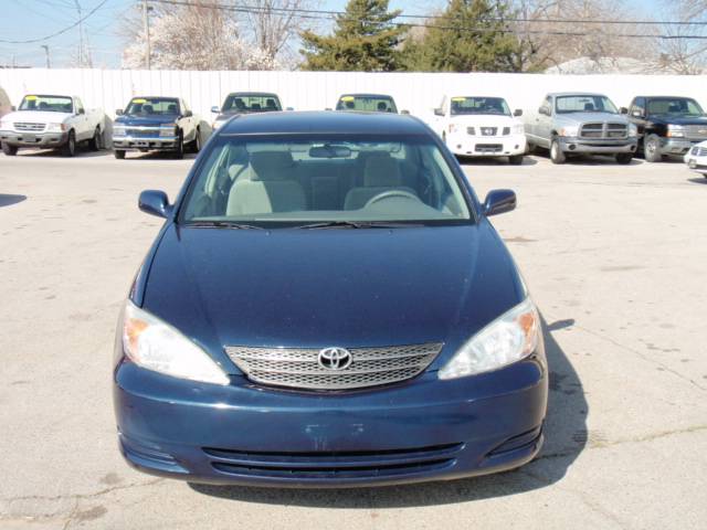 Toyota Camry 2004 photo 3