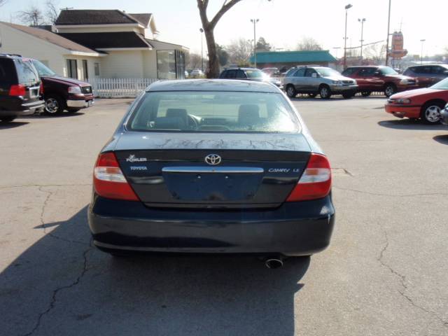 Toyota Camry 2004 photo 4