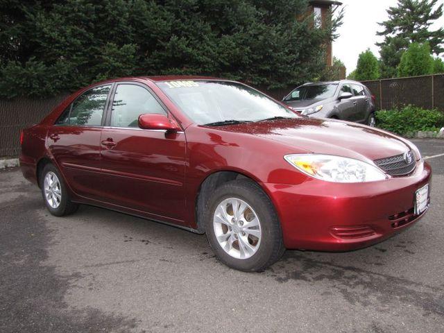 Toyota Camry 2004 photo 2