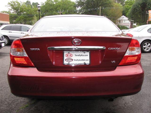 Toyota Camry 2004 photo 3