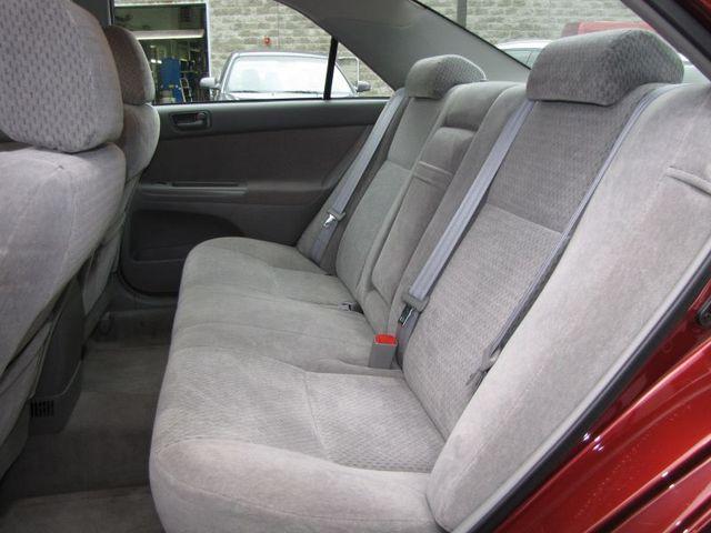 Toyota Camry 2004 photo 5