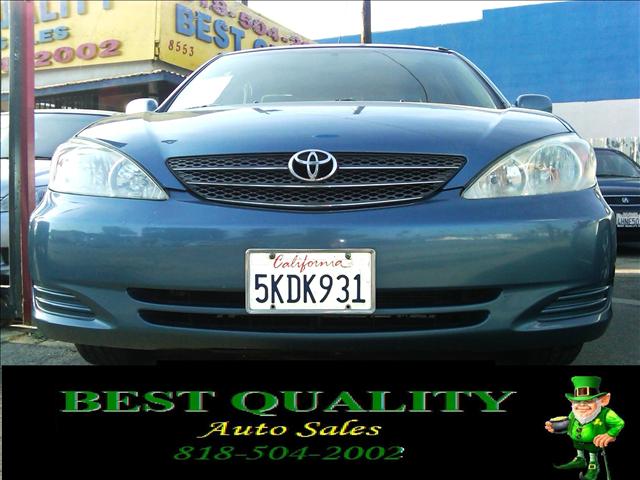 Toyota Camry 2004 photo 1