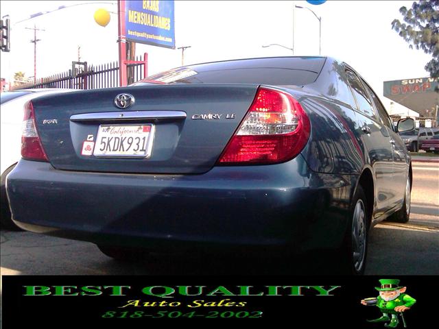 Toyota Camry 2004 photo 3