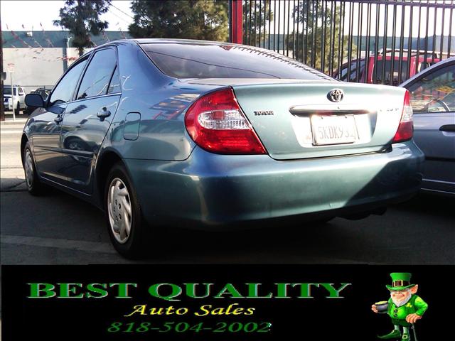 Toyota Camry 2004 photo 4