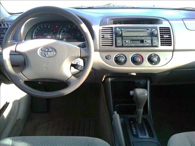 Toyota Camry 2004 photo 5