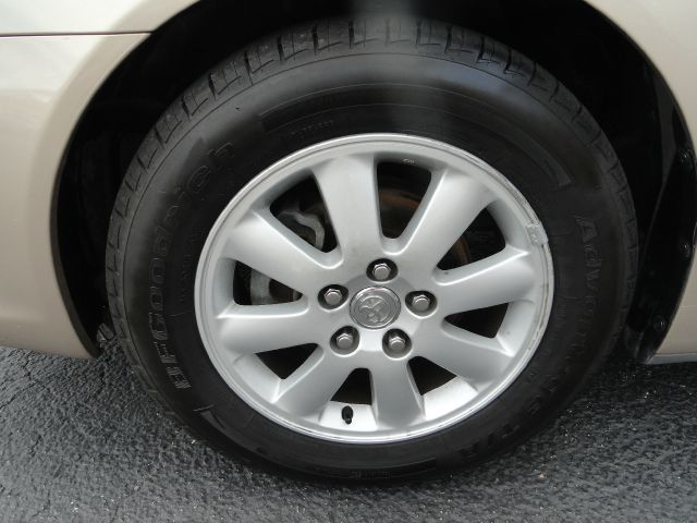 Toyota Camry 2004 photo 1