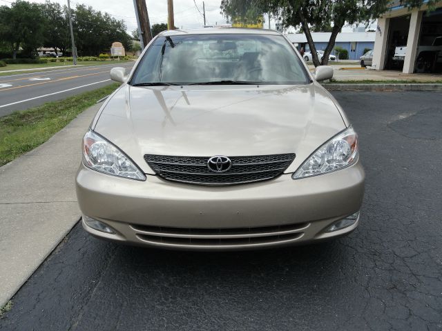 Toyota Camry 2004 photo 5