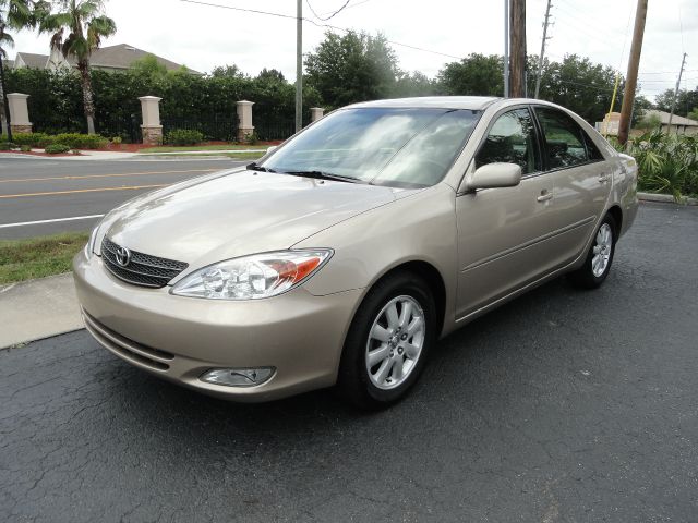 Toyota Camry 2004 photo 7