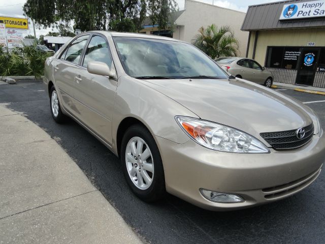 Toyota Camry 2004 photo 8