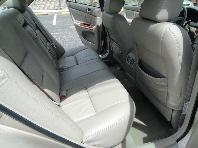 Toyota Camry 2004 photo 9