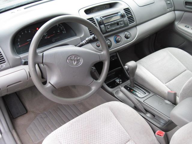 Toyota Camry 2004 photo 1