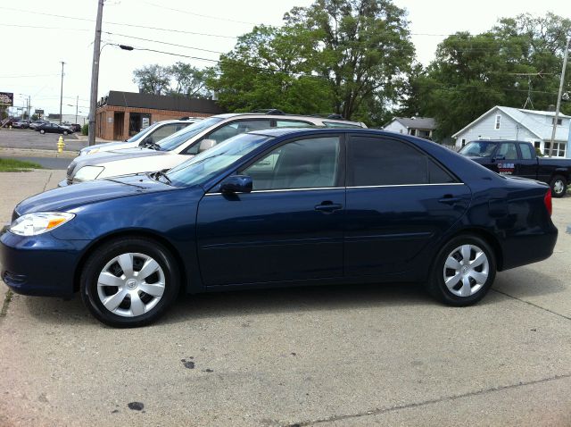 Toyota Camry X Sedan