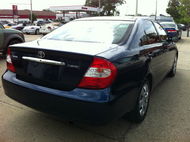 Toyota Camry 2004 photo 1