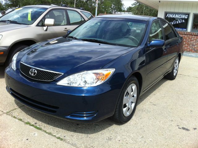 Toyota Camry 2004 photo 10