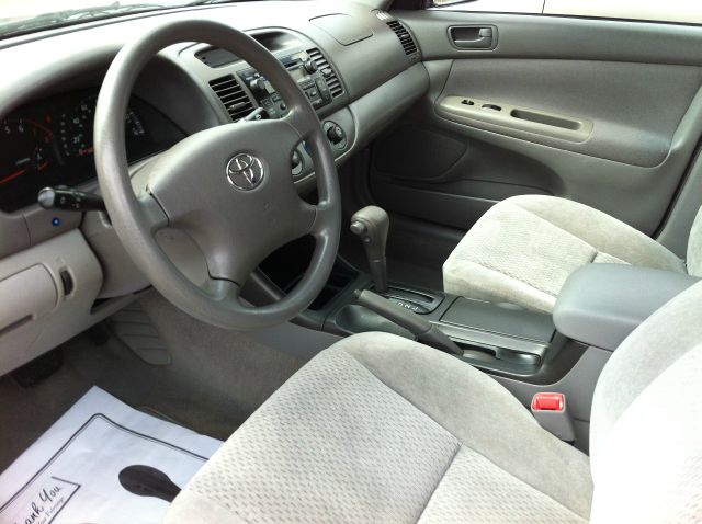 Toyota Camry 2004 photo 12