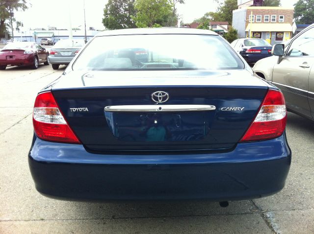 Toyota Camry 2004 photo 13