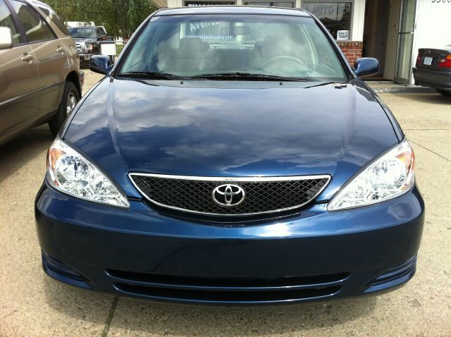 Toyota Camry 2004 photo 4