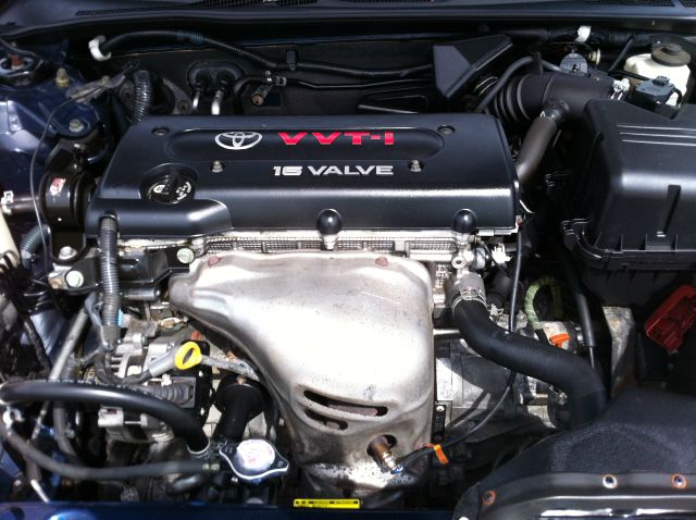 Toyota Camry 2004 photo 5